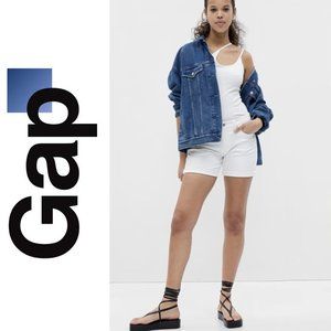 🌸 NEW GAP 5" GIRLFRIEND SHORTS